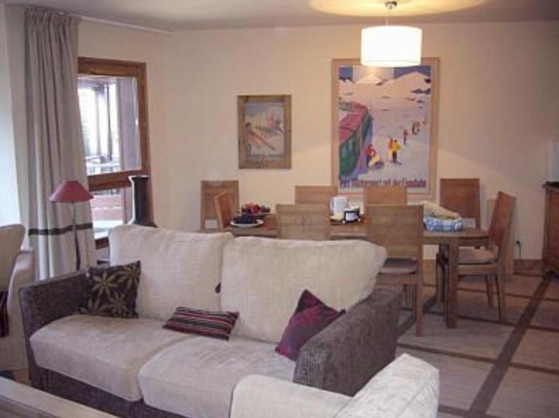 Flaine Prime Ski In, Ski Out Apartment Екстер'єр фото